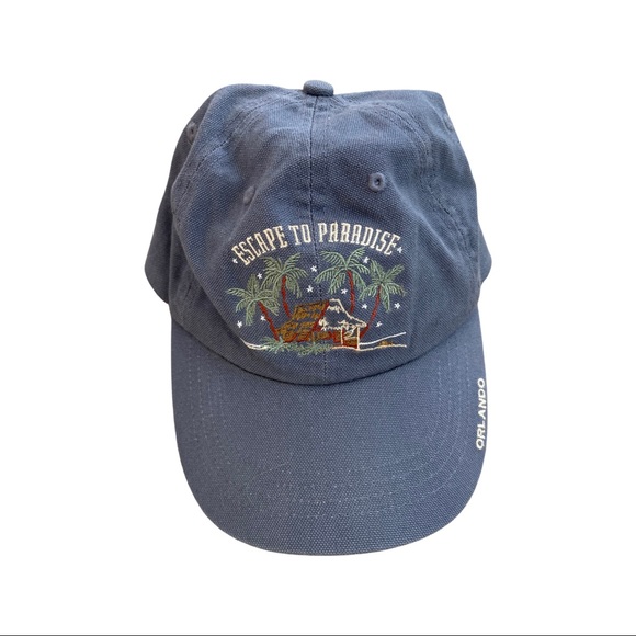 Jimmy Buffet Accessories - Jimmy Buffet’s Margaritaville ball cap